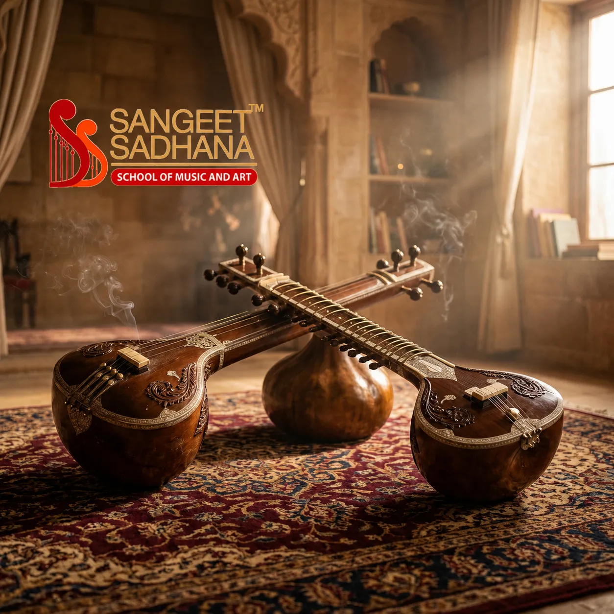 Hindustani Classical Music - Sangeet Sadhana